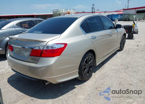 2015 Honda Accord Lx из США, поврежденный, VIN 1HGCR2F36FA156869